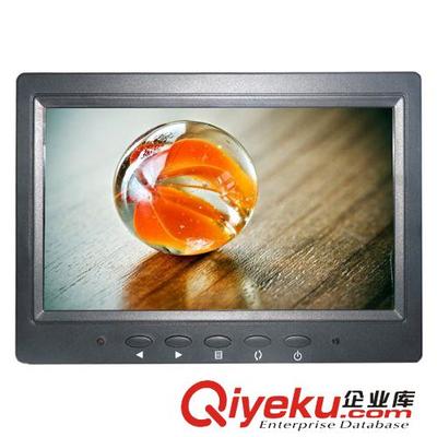 【希之望科技】专注7寸小尺寸车载液晶显示器批发，高清HDMI接口，多场景应用解决方案