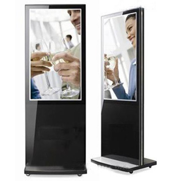 专业定制 深圳市佳富达机箱供应多尺寸超薄广告机外壳钣金加工